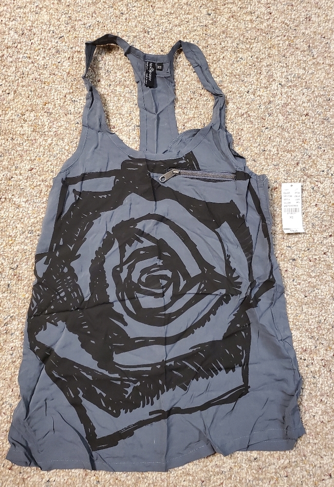 Racerback Tank Top